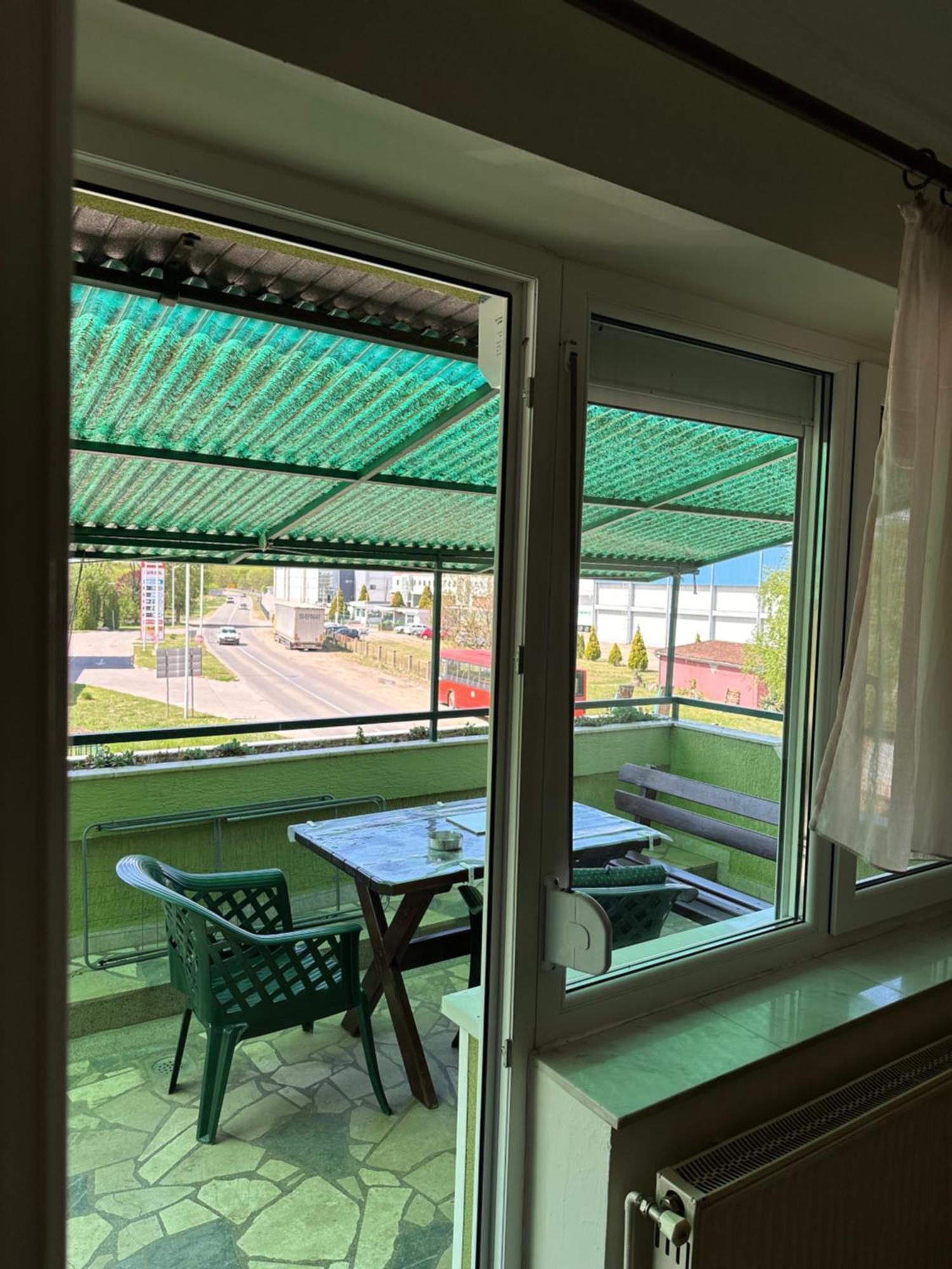 Villa Oaza Бела-Црква Екстер'єр фото