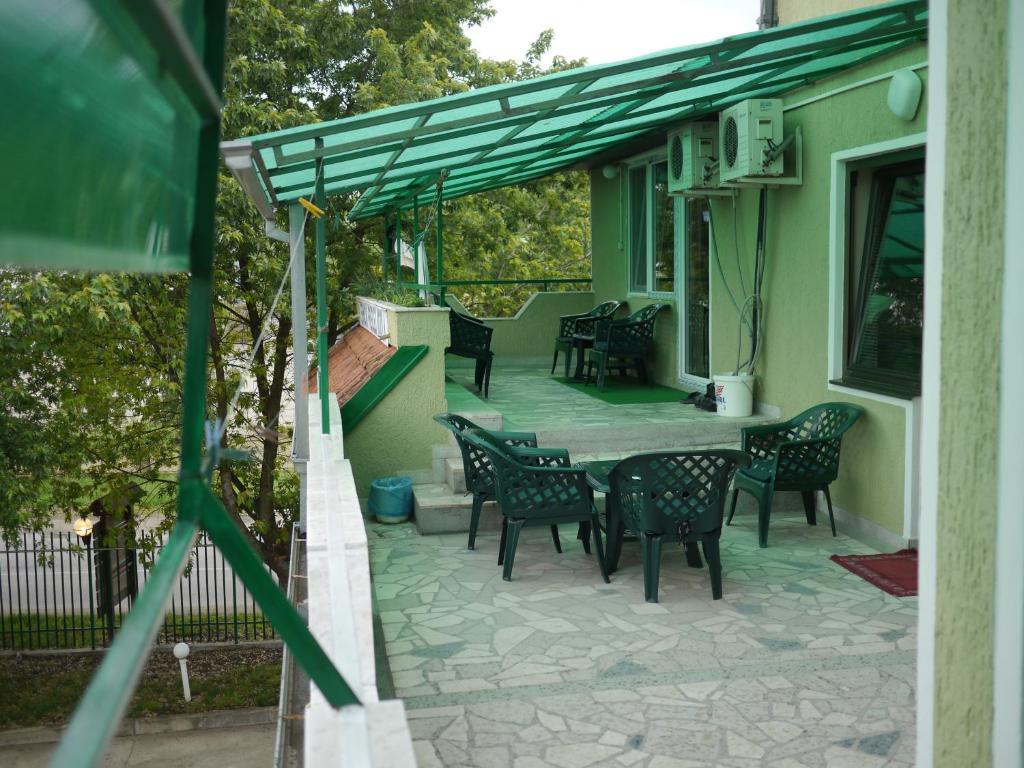 Villa Oaza Бела-Црква Екстер'єр фото