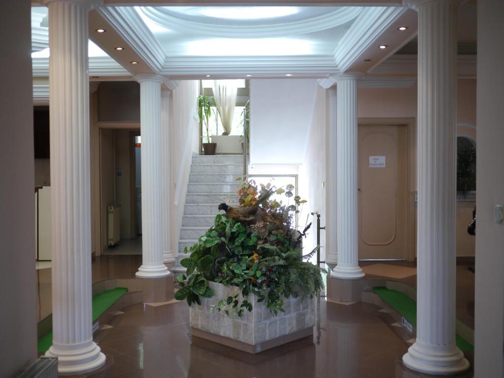 Villa Oaza Бела-Црква Екстер'єр фото