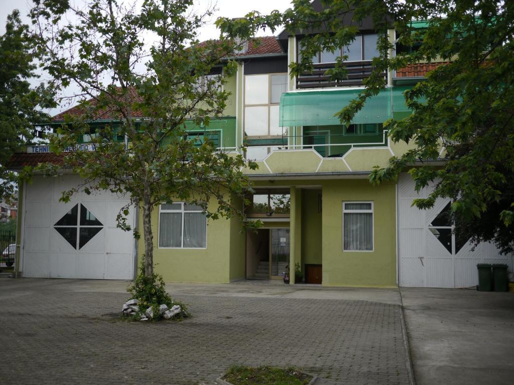 Villa Oaza Бела-Црква Екстер'єр фото