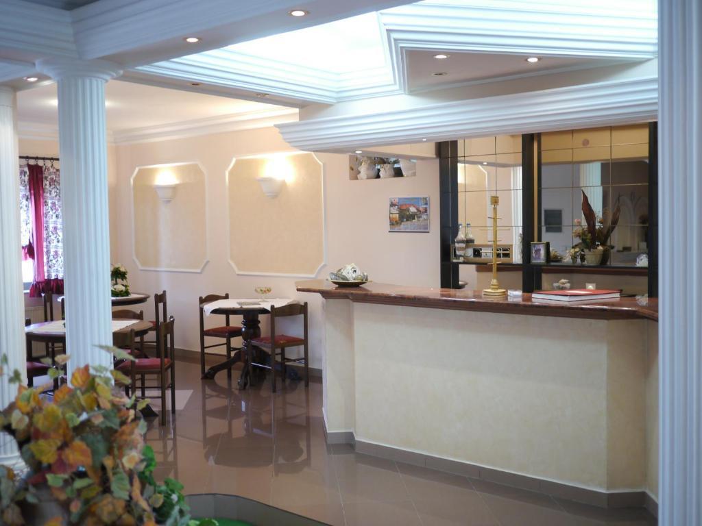 Villa Oaza Бела-Црква Екстер'єр фото