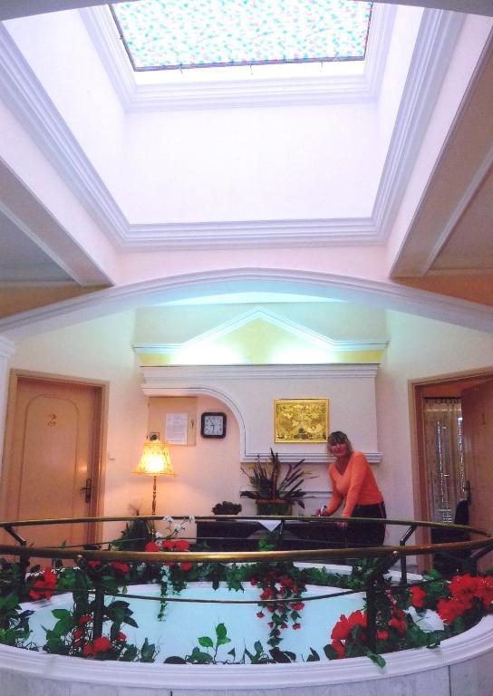 Villa Oaza Бела-Црква Екстер'єр фото