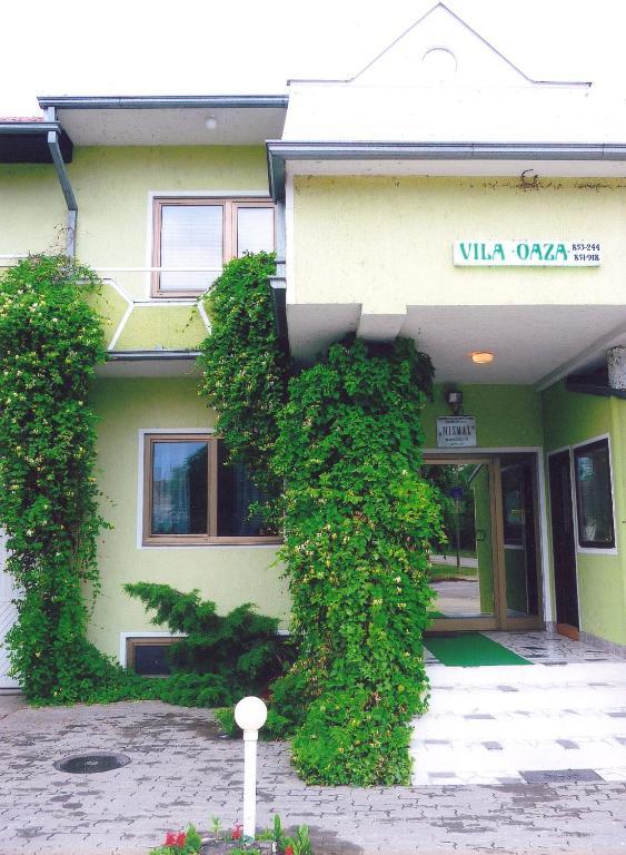 Villa Oaza Бела-Црква Екстер'єр фото